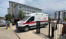 Samsun’da okulda zehirlenme şüphesi: 4 öğrenci hastaneye kaldırıldı