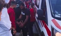 Sulama kanalına düşen Suriyeli çocuk hayatını kaybetti