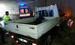 ’Ucube Kavşak’ta 2 ayrı kaza: 4 yaralı