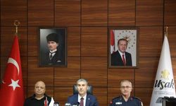 Uşak’ta Mayıs ayında hakkında kesinleşmiş hapis cezası bulunan 147 kişi yakalandı
