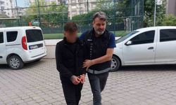 Uyuşturucu ticaretinden tutuklandı