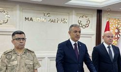 Vali Akkoyun: "Terör örgütlerine yönelik toplam 6 operasyon düzenlendi"