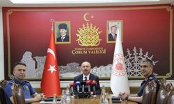 Valisi Çalgan’dan Kırım Kongo Kanamalı Ateşi’ne karşı uyarı: "Vatandaşlar dikkatli olsun"