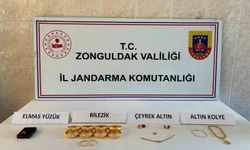 Zonguldak’ta çalınan ziynet eşyaları Bolu’da toprağa gömülü bulundu, 2 kişi tutuklandı