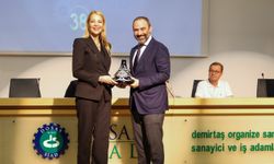 DOSABSİAD'da bayrak değişimi