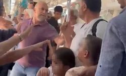 Marmaray'daki kavganın başlama anını anlattı