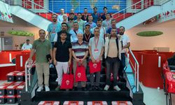 Çilek, 2025 montör ekipleri eğitim programı devam ediyor