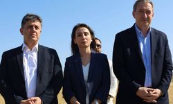 DEM Parti Eş Genel Başkanları, Ekrem İmamoğlu ile görüştü