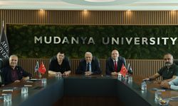 Başkan Şadi Özdemir özel eğitim kurumları temsilcileri ile buluştu