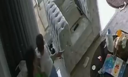 Eşinin çocuğuna yaptıklarını görünce kanı dondu!