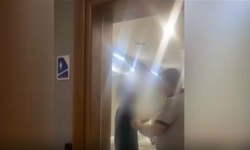 AVM tuvaletinde iğrenç olay: Kadın ihbar etti!