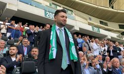 Bursaspor Başkanı Enes Çelik sitem etti: Yazık, çok yazık