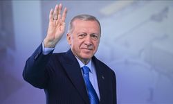 Cumhurbaşkanı Erdoğan: Avrupa ülkesi büyüklüğündeki bir alanı inşa ettik