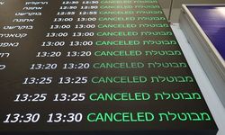Birçok ülke vatandaşlarını İsrail’den tahliye için çalışma başlattı