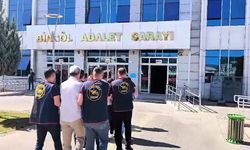 Çantadaki bebek cinayetinin zanlıları Bursa’da yakalandı