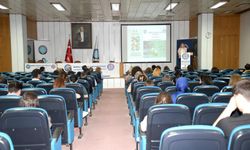BUÜ’lü öğrencilere sürdürülebilir çevre bilinci aşılanıyor
