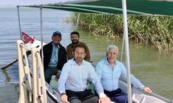 Mustafa Bozbey ve Alper Tüydeş, Halk TV'de Eskikaraağaç'ı anlattı