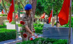 Jandarma, 186. yılında şehitlerini unutmadı