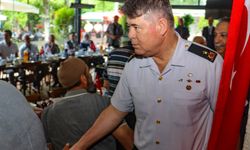 Tuğgeneral İdris Tataroğlu, şehit babalarıyla Babalar Günü’nde buluştu