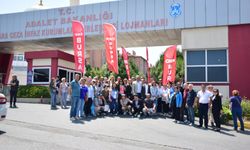 CHP Bursa Örgütü İmamoğlu davasını takip etti