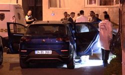 Otomobilde vurularak öldürüldü