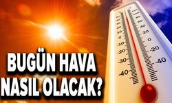 Bursa hava durumu: Bugün hava nasıl olacak? (14 Temmuz 2025)