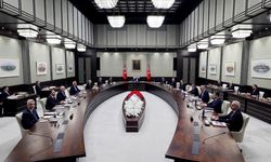 Kabine toplanıyor: İlk gündem Terörsüz Türkiye