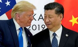 ABD Başkanı Trump, Çin lideri Şi ile görüştü