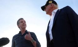 California Valisi, Trump'ı dava ediyor