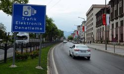 Yola çıkacaklar dikkat... Sabit radar noktaları belli oldu