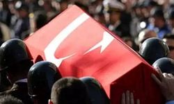Libya'da bir asker şehit oldu