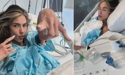 Sosyal medya fenomeni Nihal Candan son yolculuğuna uğurlandı