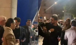 Nusret, Şampiyonlar Ligi partisinden kovuldu