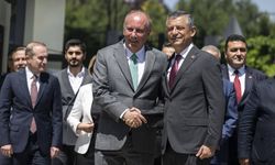 Özgür Özel'den Muharrem İnce'ye  baba ocağına davet
