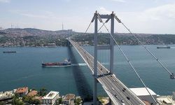 15 Temmuz Şehitler Köprüsü'nde hareketli anlar! Çok sayıda ekip bölgede