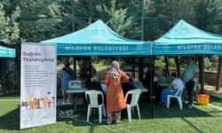 Nilüfer’de “Sağlıklı Yaşlanıyoruz” günleri başlıyor