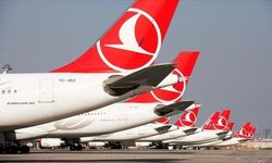 THY uçağına şok tahliye