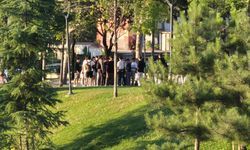 Bursa'da Millet Bahçesi’nde gerginlik: Suriyelilerle arbede çıktı