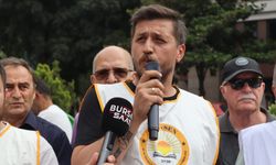 TÖBSEN Bursa İl Temsilciliğin'den TÜGVA tepkisi