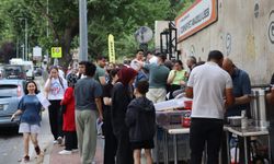 Bursa'da YKS heyecanı başladı!