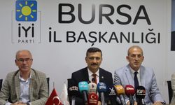 İYİ Parti Bursa Milletvekili Türkoğlu: Ali Osman Sönmez Şehir Hastanesi 6 kez soyuldu