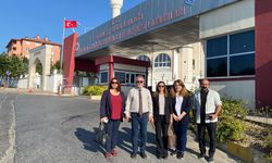Bursa Barosu İnsan Hakları Komisyonu'ndan Silivri ziyareti: İmamoğlu'ndan Bursalılara anlamlı mektup