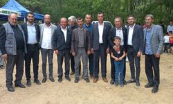 İznik Hisardere Köyü’nde geleneksel Hıdırellez Şenlikleri coşkuyla kutlandı