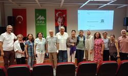 Bursa'da emekliler buluşması: BURFAŞ’tan emeklilere özel destekler