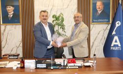 İYİ Parti Yıldırım İlçe Teşkilatı’ndan Anahtar Parti’ye İl’e İlk Siyasi Ziyaret
