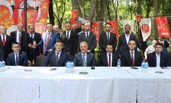 MHP Bursa'da bayramlaştı: Milli Birlik ve Dayanışma Komisyonu kurulmalı