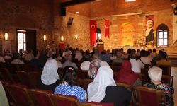 Bursa'da Saadet Partisi'nden bayramlaşma programı
