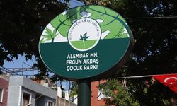 Osmangazi Belediyesi'nden anlamlı vefa! İsmi o parkta yaşayacak