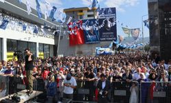 A Parti Bursa İl Başkanlığı açılıyor!