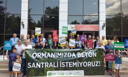Bursa'da Tahtalı Mahallesi ayakta: Zehir solumak istemiyoruz